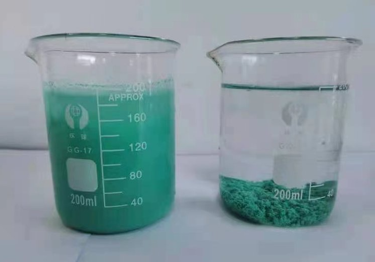 【盛福萊案例】制藥廠化學專用污水處理絮凝處理方案