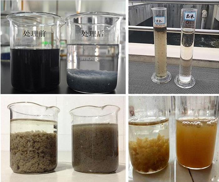 【盛福萊案例】洗沙場專用聚丙烯酰胺(PAM)處理解決方案