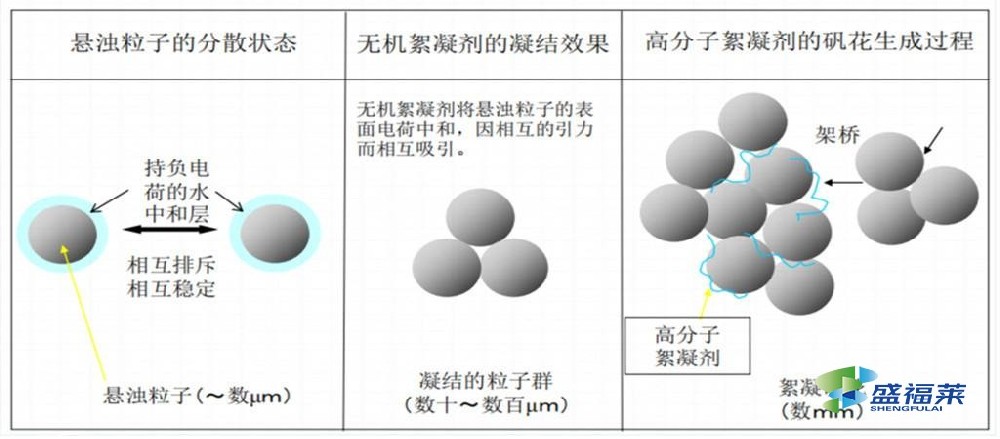 聚丙烯酰胺非離子和陰離子有區別嗎