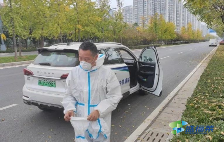 洛陽伊濱大隊：扎實做好疫情期間醫療及城鎮污水處理監管工作