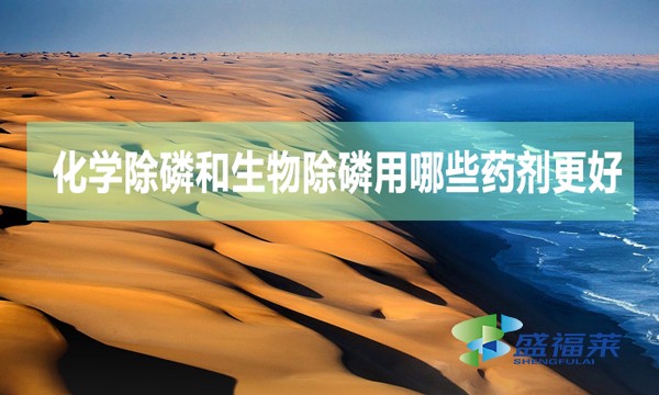 化學除磷和生物除磷用哪些藥劑更好